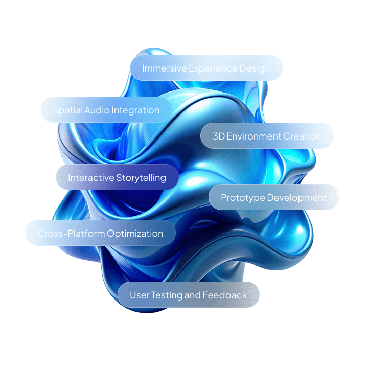 CG Artwork sphere